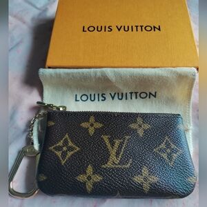 Louis Vuitton key pouch